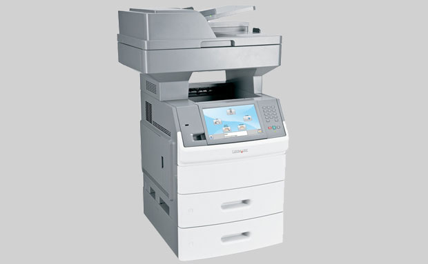 Lexmark X656DTE