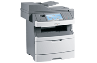 Lexmark X466dwe