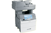 Lexmark X654de