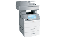 Lexmark X656DTE